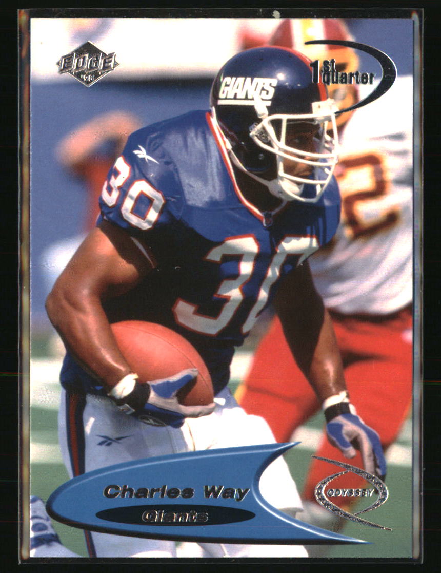 New York Giants Football Cards Quantity Discount 100s to Choose From