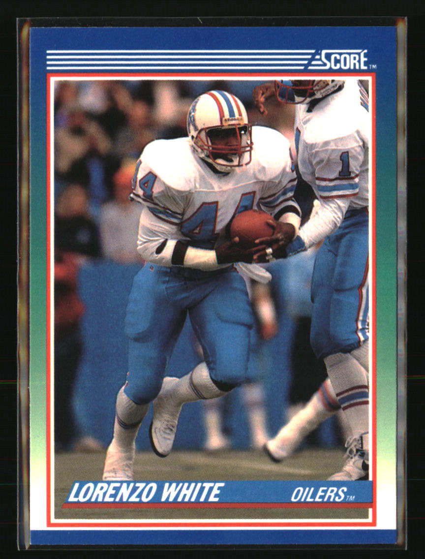 Houston Oilers Football Cards - Choose from 100s Player Qty Discount - Part 1 - Picture 70 of 293