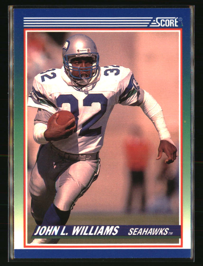 Seattle Seahawks Football Cards - Choose from 100s Player Qty Discount - Part 5 - Picture 428 of 481