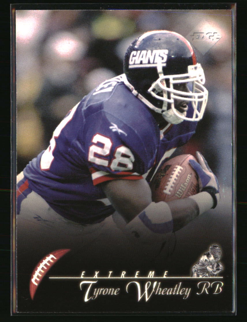 New York Giants Football Cards Quantity Discount 100s to Choose From