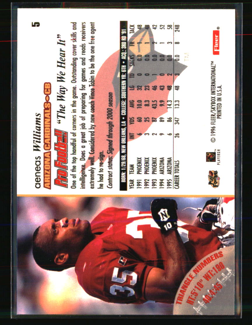 Arizona Cardinals Football Cards Choose From 250s Players Qty Discount Part 1 - Picture 63 of 167