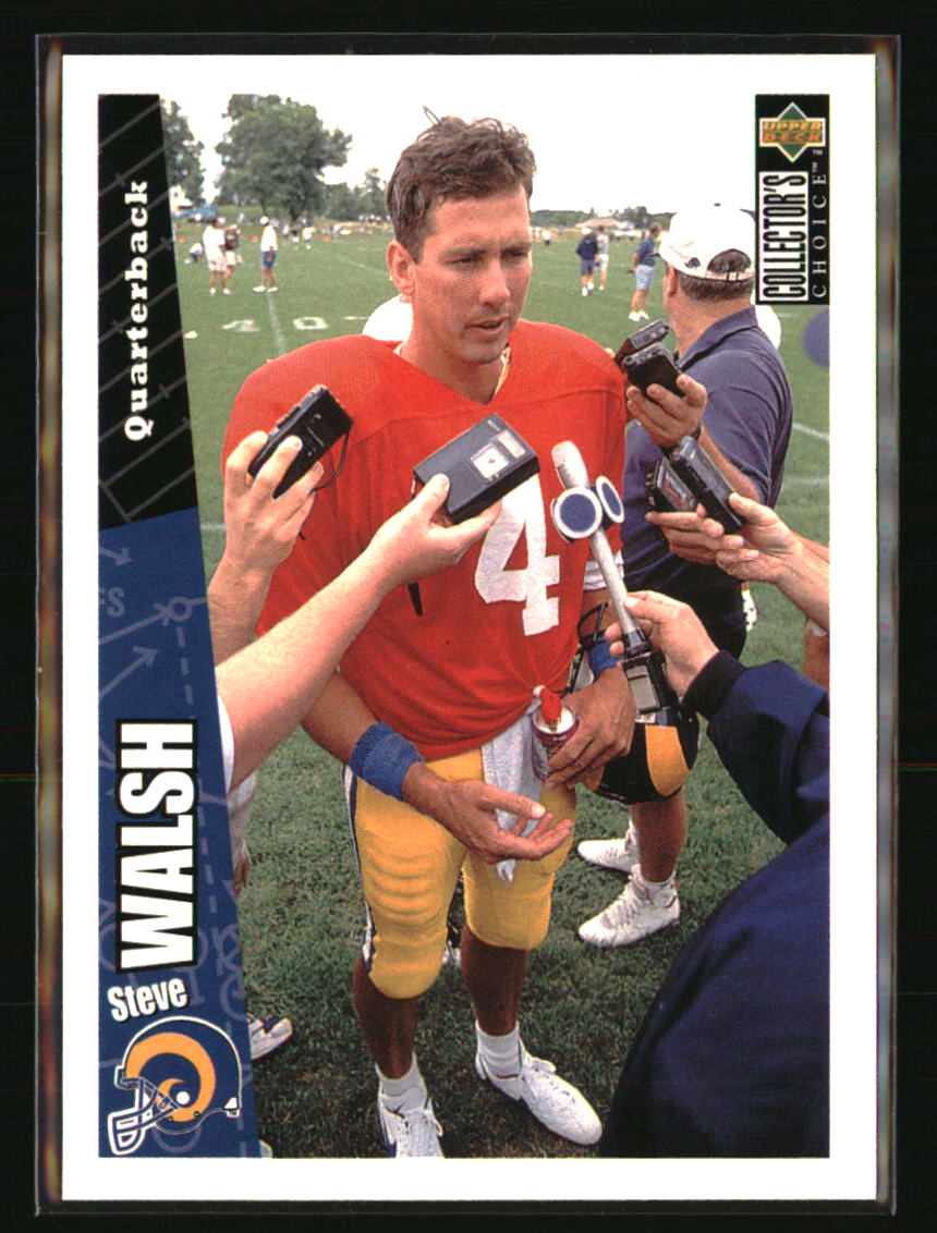 St. Louis Rams Football Cards - Choose from 100s Player Quantity Discount - Pt 2 - Picture 14 of 405