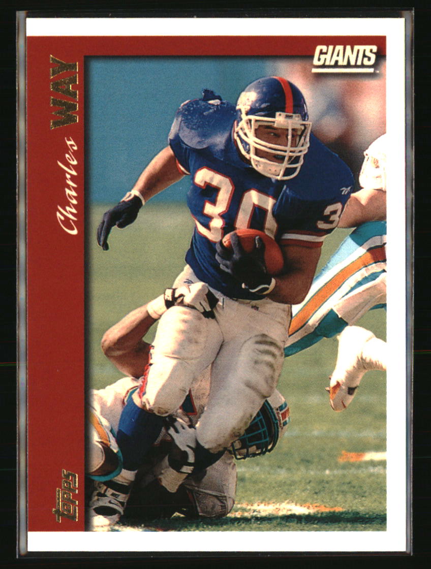 New York Giants Football Cards Quantity Discount 100s to Choose From