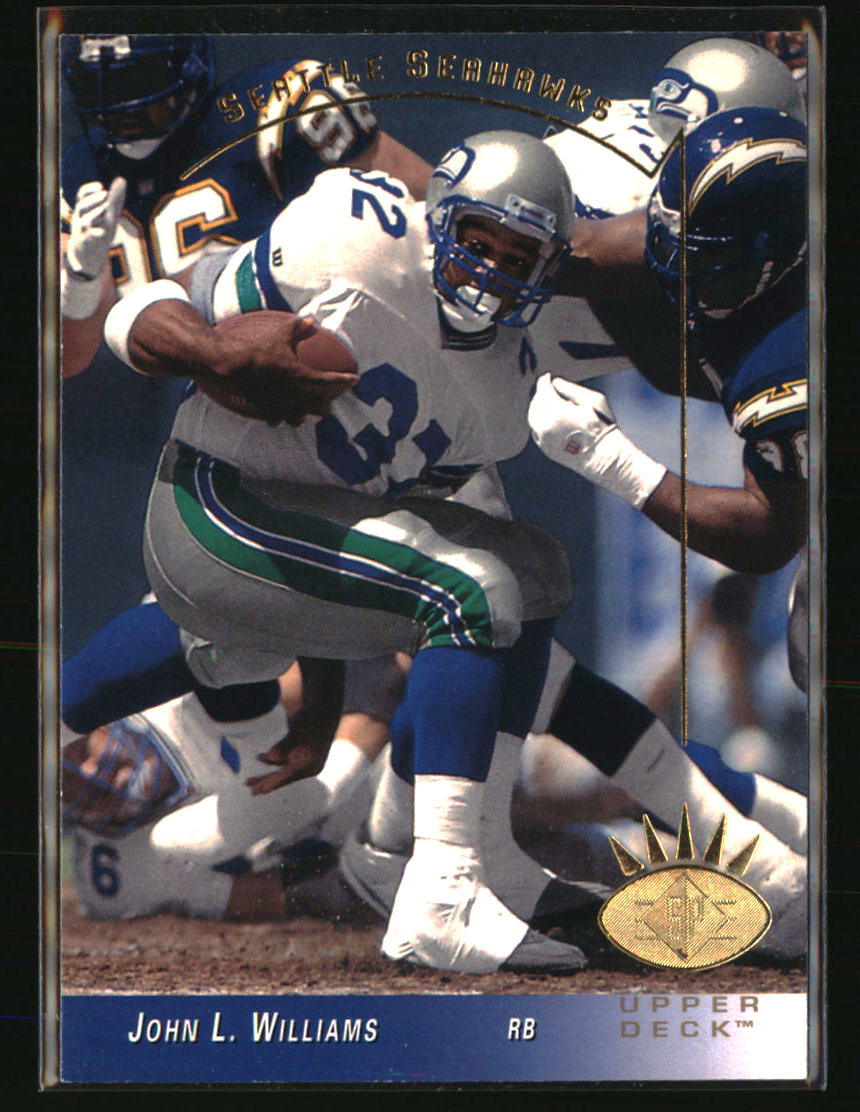 Seattle Seahawks Football Cards - Choose from 100s Player Qty Discount - Part 5 - Picture 430 of 481
