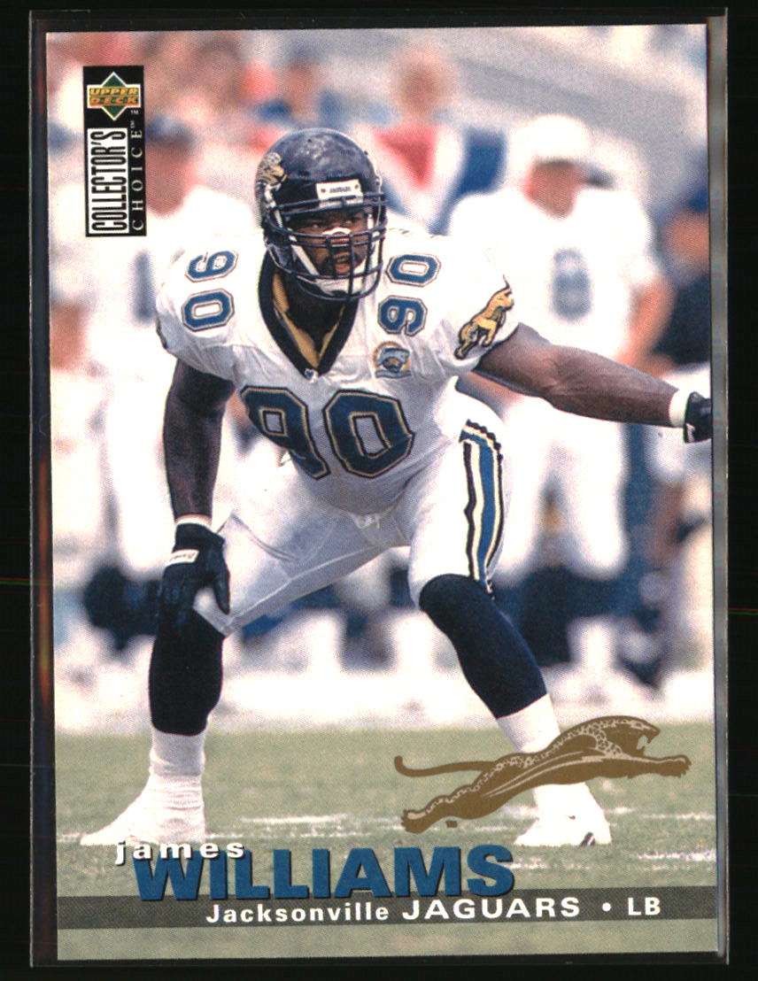 Jacksonville Jaguars Football Cards - Choose from 100s Player Qty Disc - Pt 3 - Picture 220 of 497