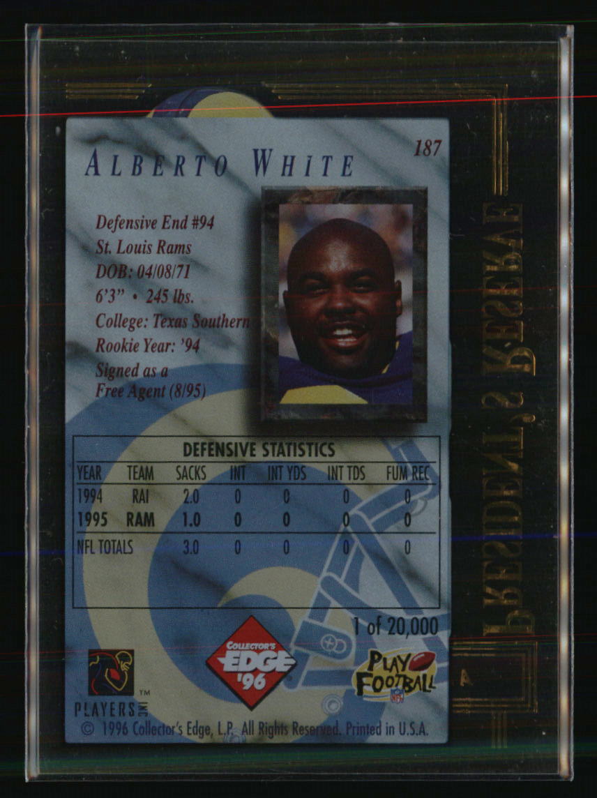 St. Louis Rams Football Cards - Choose from 100s Player Quantity Discount - Pt 2 - Picture 17 of 405