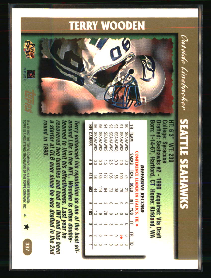 Seattle Seahawks Football Cards - Choose from 100s Player Qty Discount - Part 5 - Picture 433 of 481