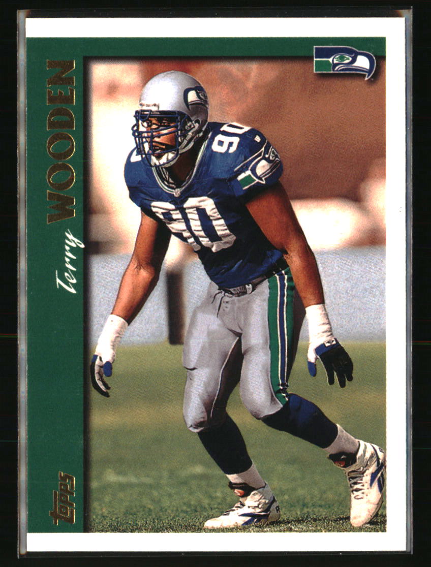 Seattle Seahawks Football Cards - Choose from 100s Player Qty Discount - Part 5 - Picture 432 of 481