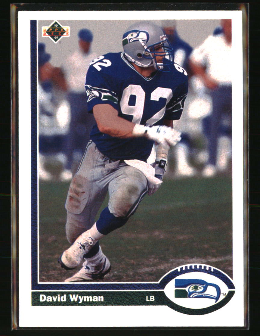 Seattle Seahawks Football Cards - Choose from 100s Player Qty Discount - Part 5 - Picture 434 of 481