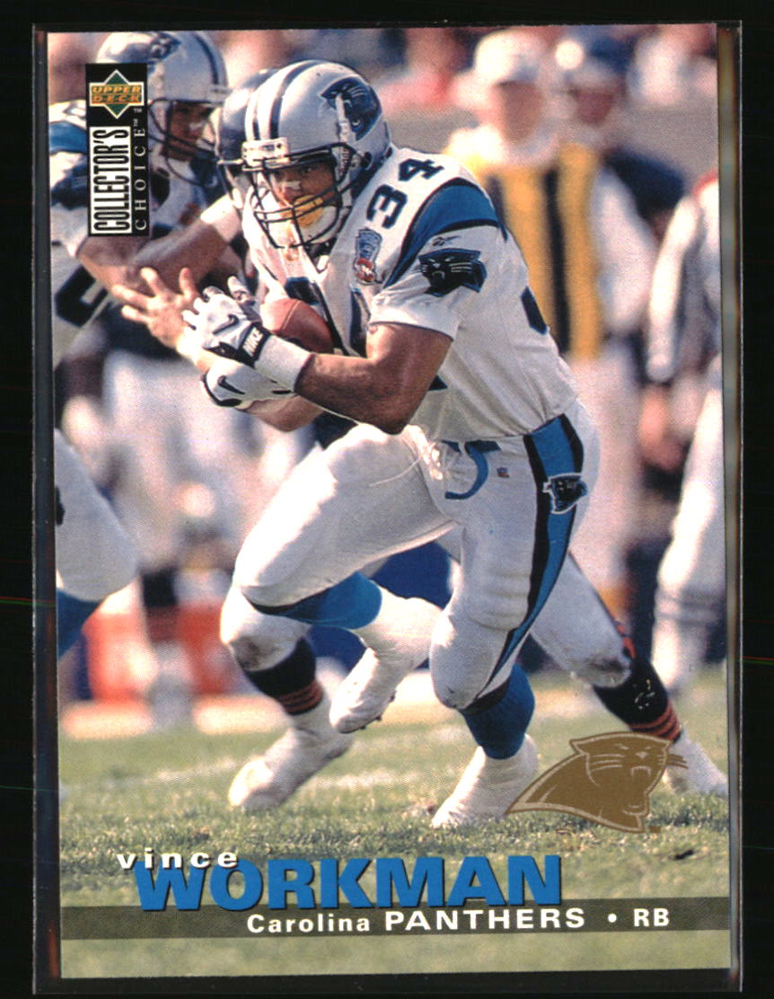 Carolina Panthers Football Cards - Choose from 50s Player Qty Discount - Part 6 - Picture 388 of 477
