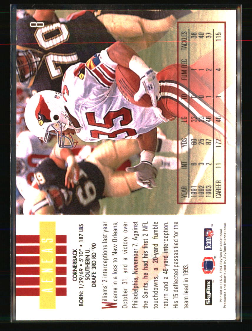 Arizona Cardinals Football Cards Choose From 250s Players Qty Discount Part 1 - Picture 65 of 167