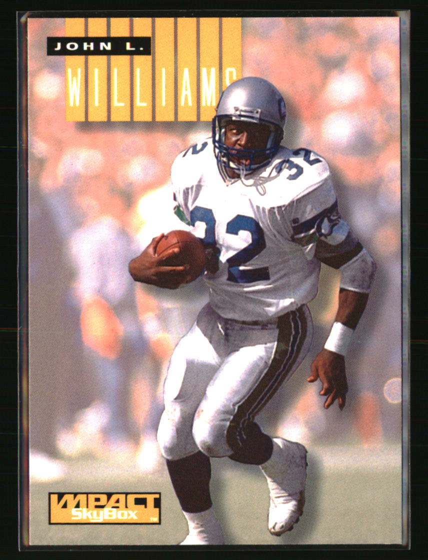 Seattle Seahawks Football Cards - Choose from 100s Player Qty Discount - Part 5 - Picture 436 of 481