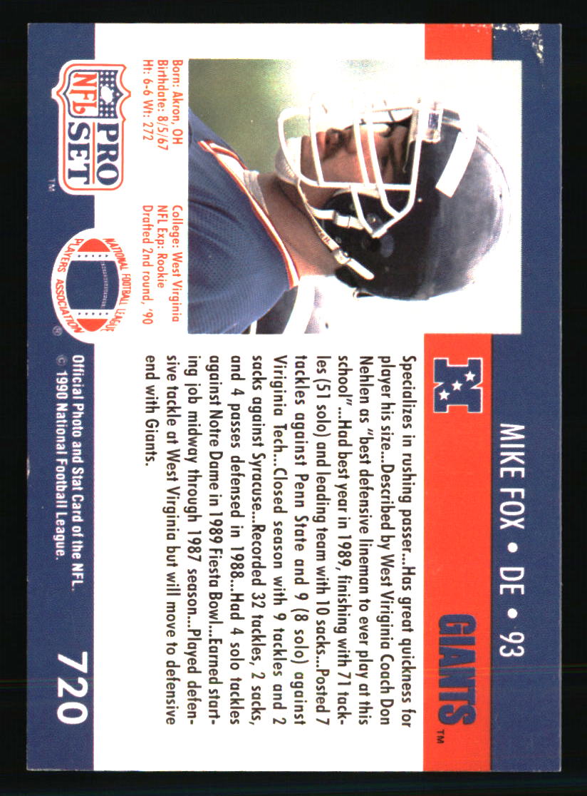 New York Giants Football Cards Quantity Discount 100s to Choose From