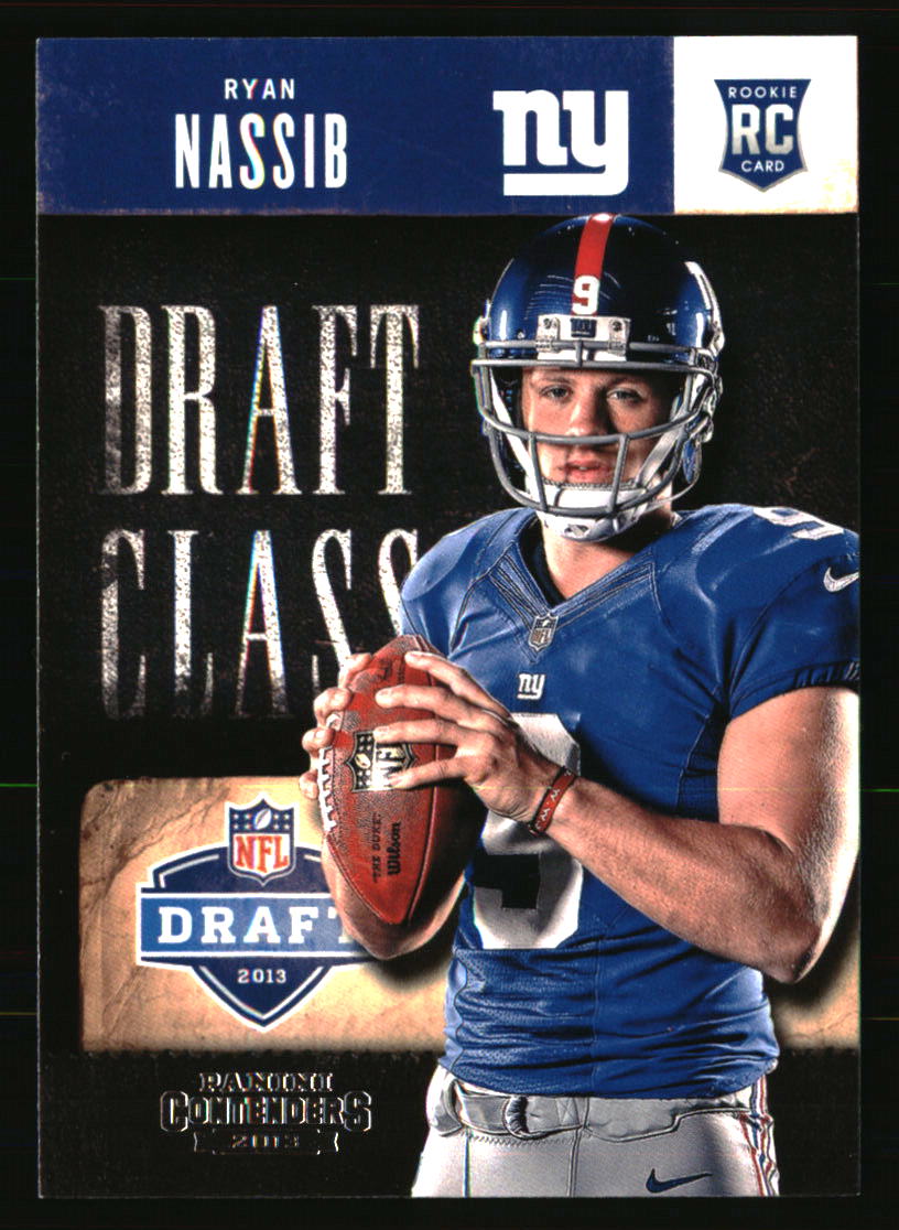 New York Giants Football Cards Quantity Discount 100s to Choose From