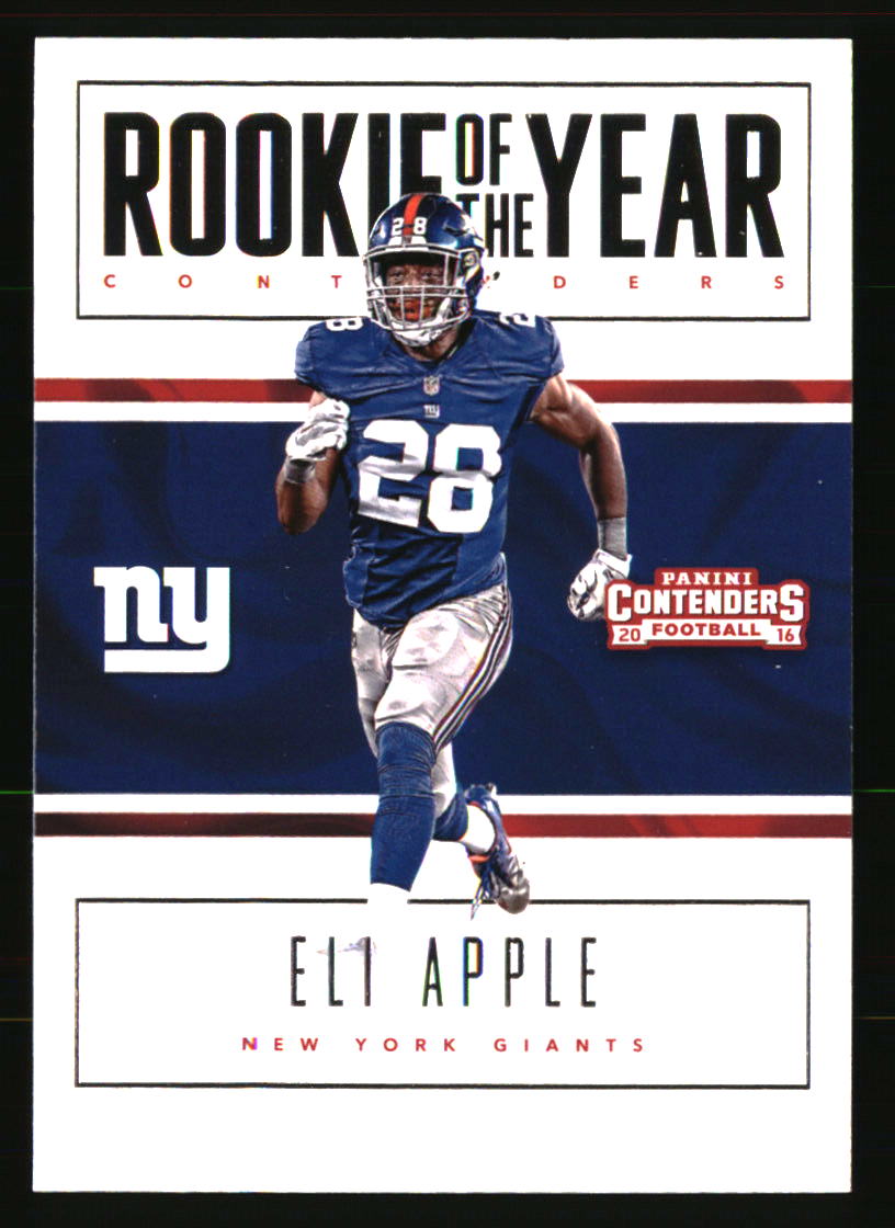 New York Giants Football Cards Quantity Discount 100s to Choose From