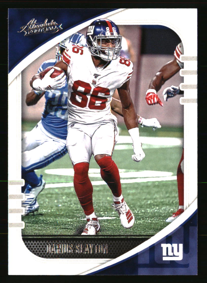 New York Giants Football Cards Quantity Discount 100s to Choose From