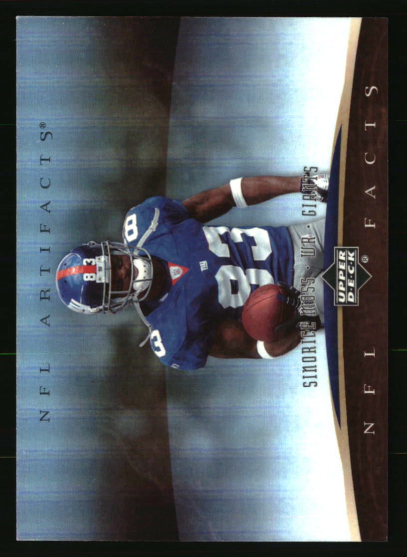 New York Giants Football Cards Quantity Discount 100s to Choose From