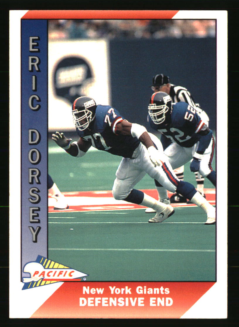 New York Giants Football Cards Quantity Discount 100s to Choose From