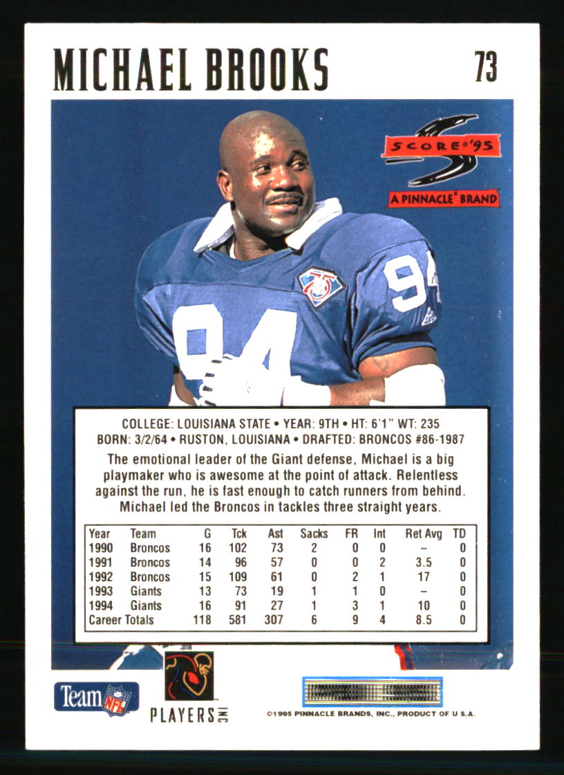 New York Giants Football Cards Quantity Discount 100s to Choose From