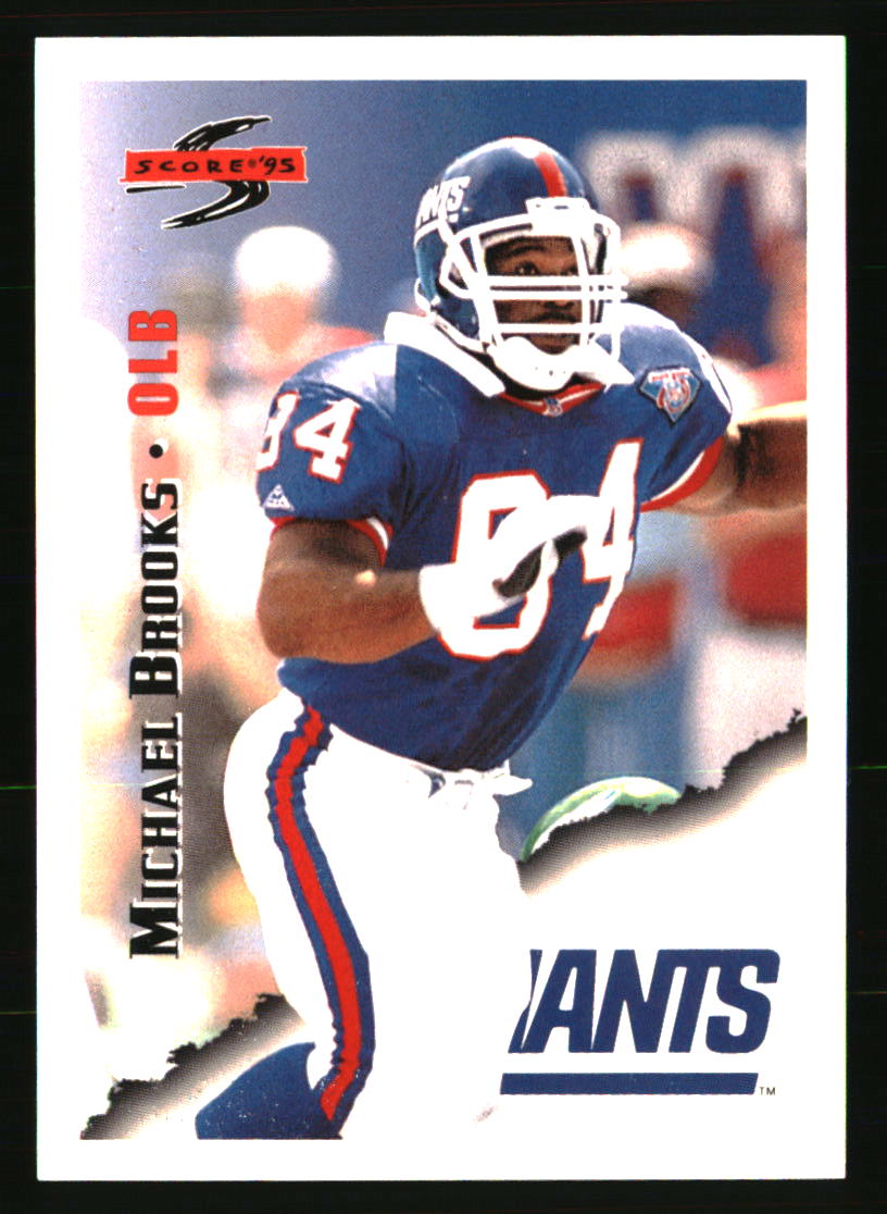 New York Giants Football Cards Quantity Discount 100s to Choose From