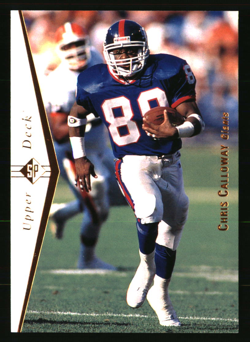 New York Giants Football Cards Quantity Discount 100s to Choose From