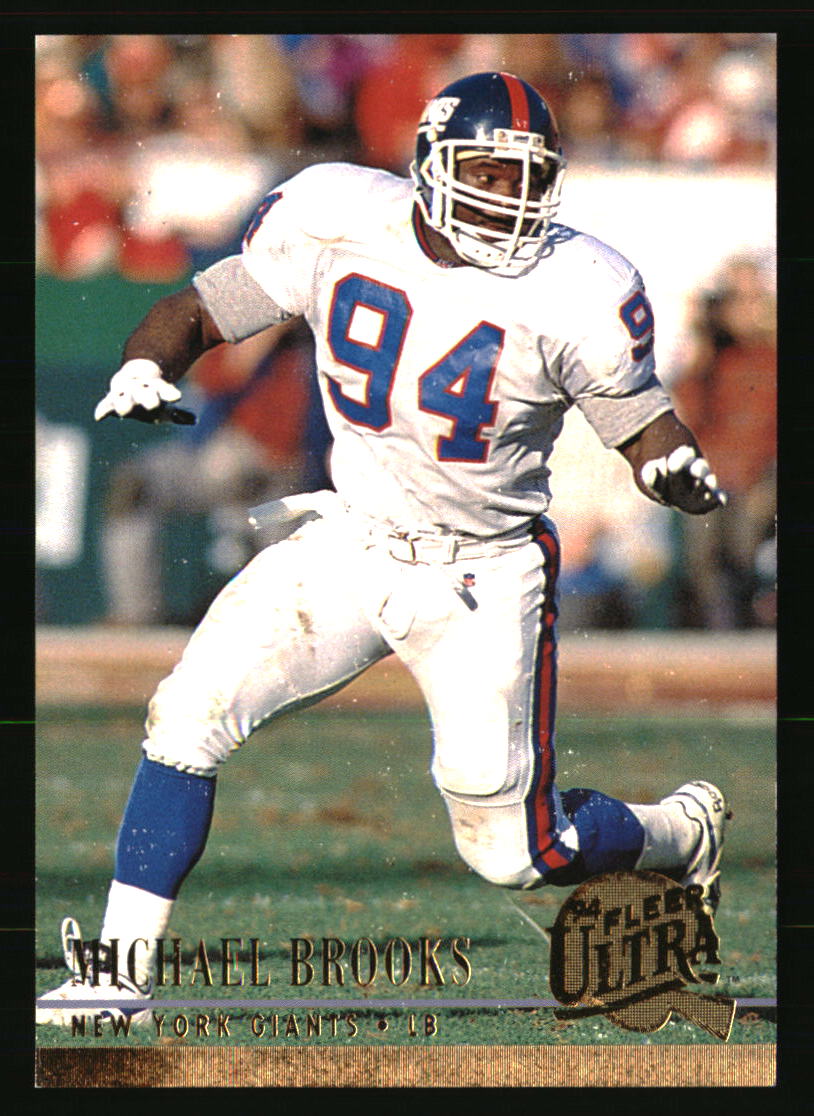 New York Giants Football Cards Quantity Discount 100s to Choose From