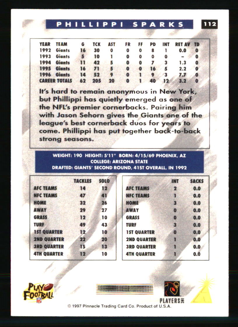 New York Giants Football Cards Quantity Discount 100s to Choose From