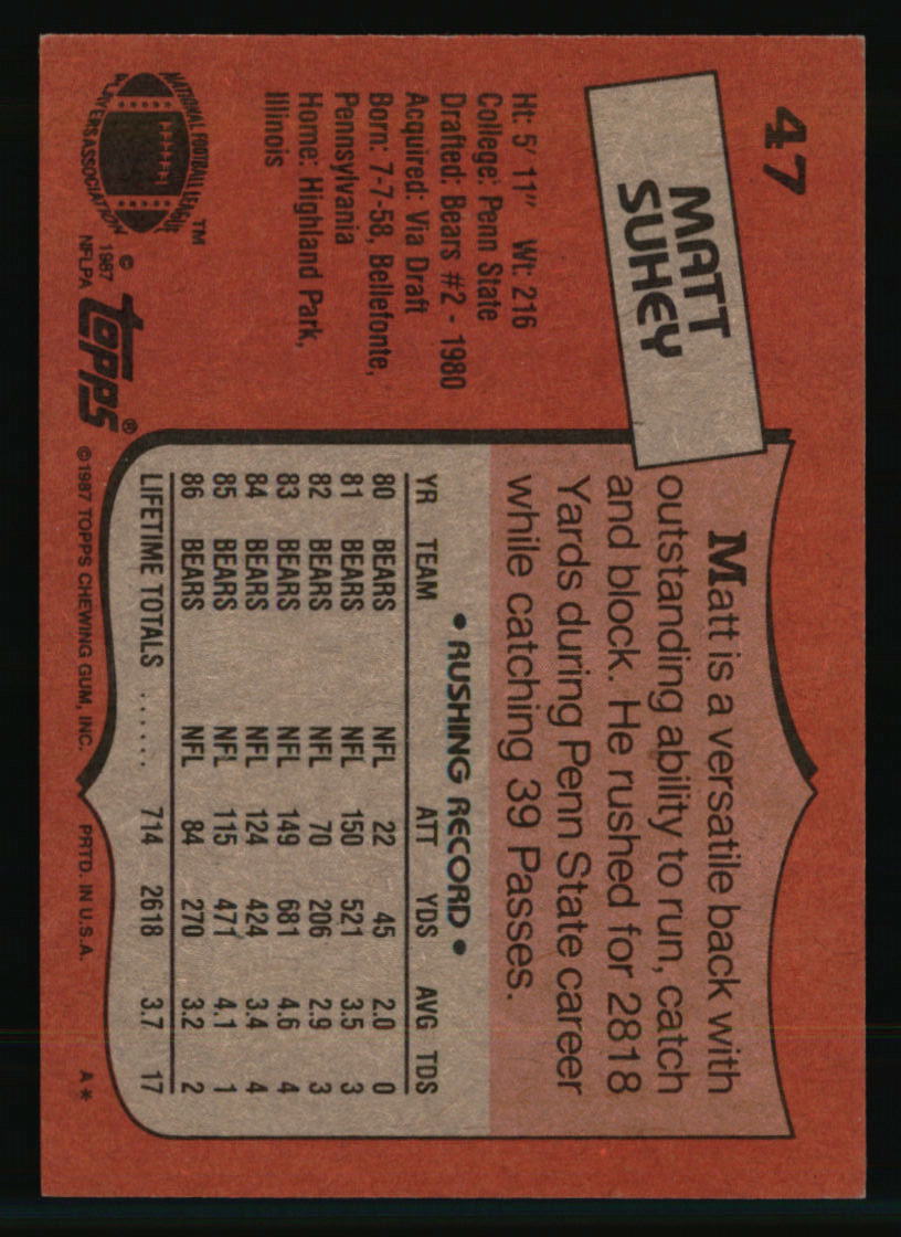 Chicago Bears Football Cards - Choose Player Quantity Discount - Picture 3 of 371
