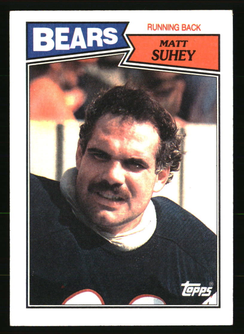 Chicago Bears Football Cards - Choose Player Quantity Discount - Picture 2 of 371
