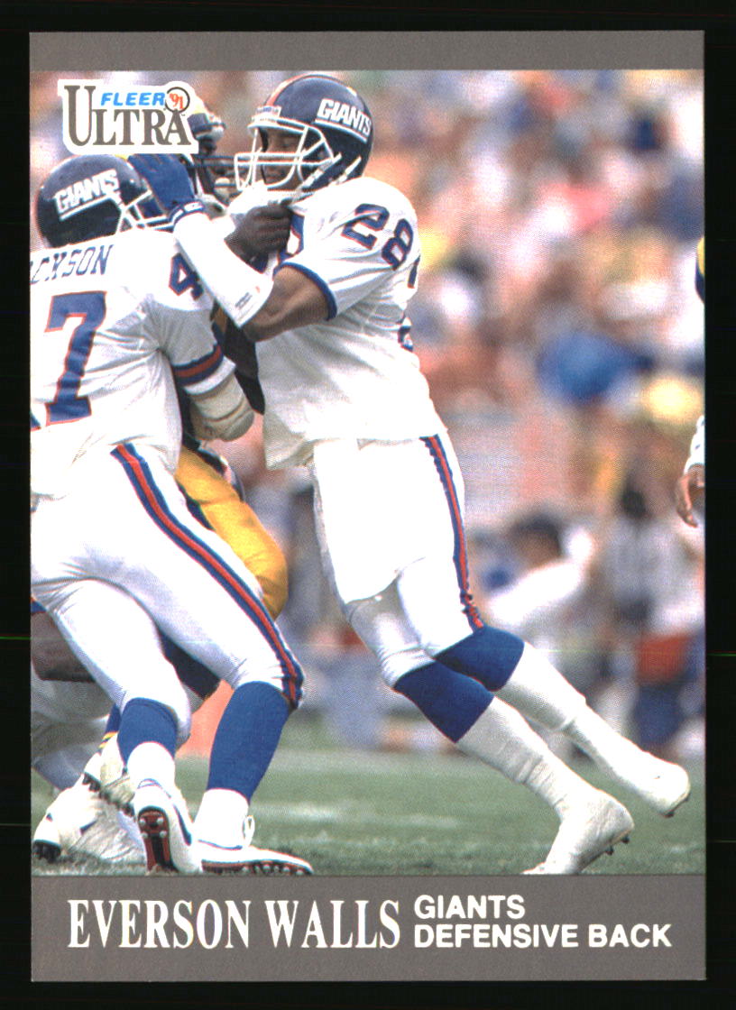 New York Giants Football Cards Quantity Discount 100s to Choose From