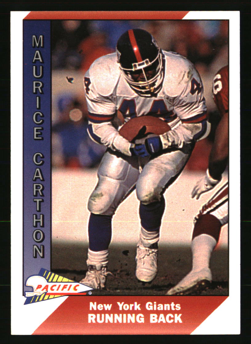 New York Giants Football Cards Quantity Discount 100s to Choose From