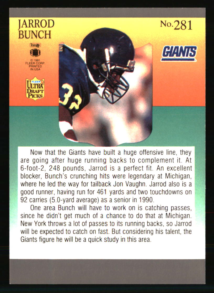 New York Giants Football Cards Quantity Discount 100s to Choose From