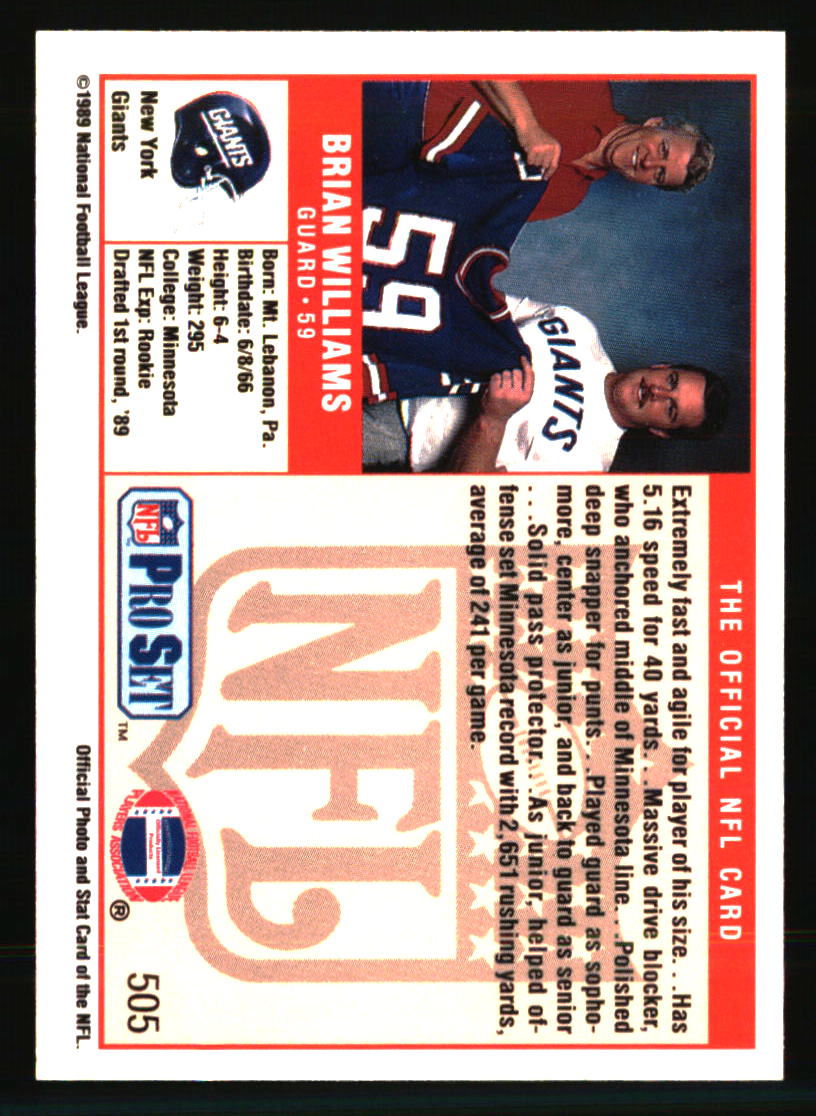 New York Giants Football Cards Quantity Discount 100s to Choose From