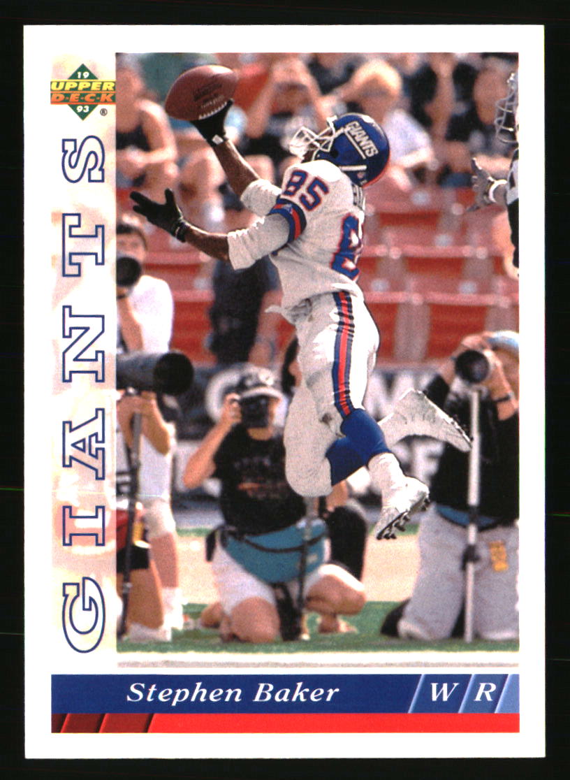 New York Giants Football Cards Quantity Discount 100s to Choose From