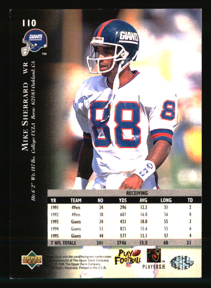 New York Giants Football Cards Quantity Discount 100s to Choose From