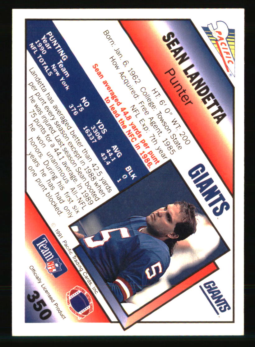 New York Giants Football Cards Quantity Discount 100s to Choose From