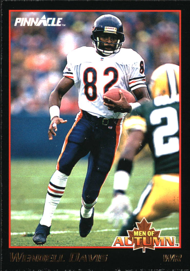 Chicago Bears Football Cards - Choose Player Quantity Discount - Picture 4 of 371