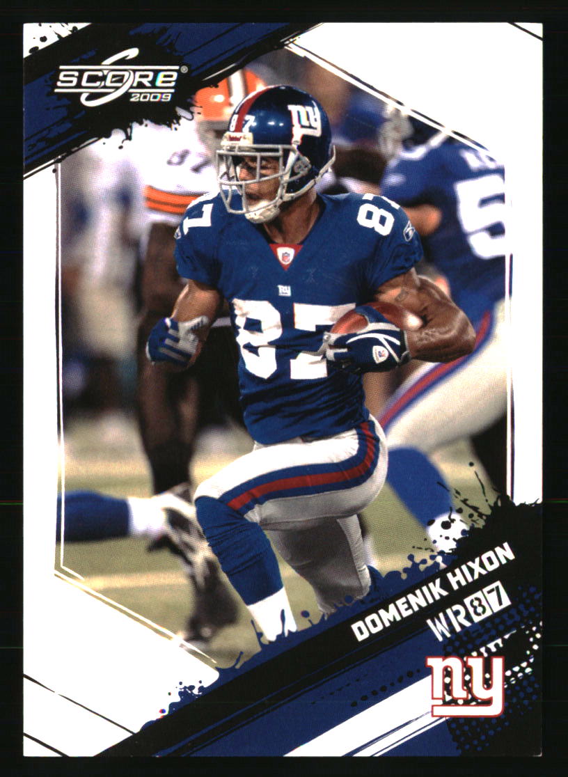 New York Giants Football Cards Quantity Discount 100s to Choose From