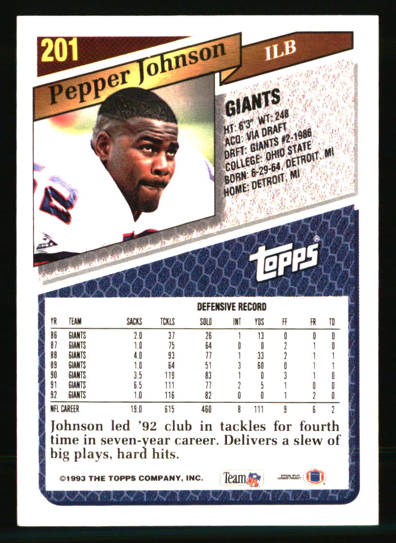 New York Giants Football Cards Quantity Discount 100s to Choose From