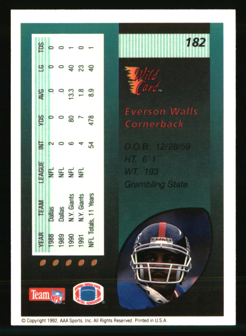 New York Giants Football Cards Quantity Discount 100s to Choose From