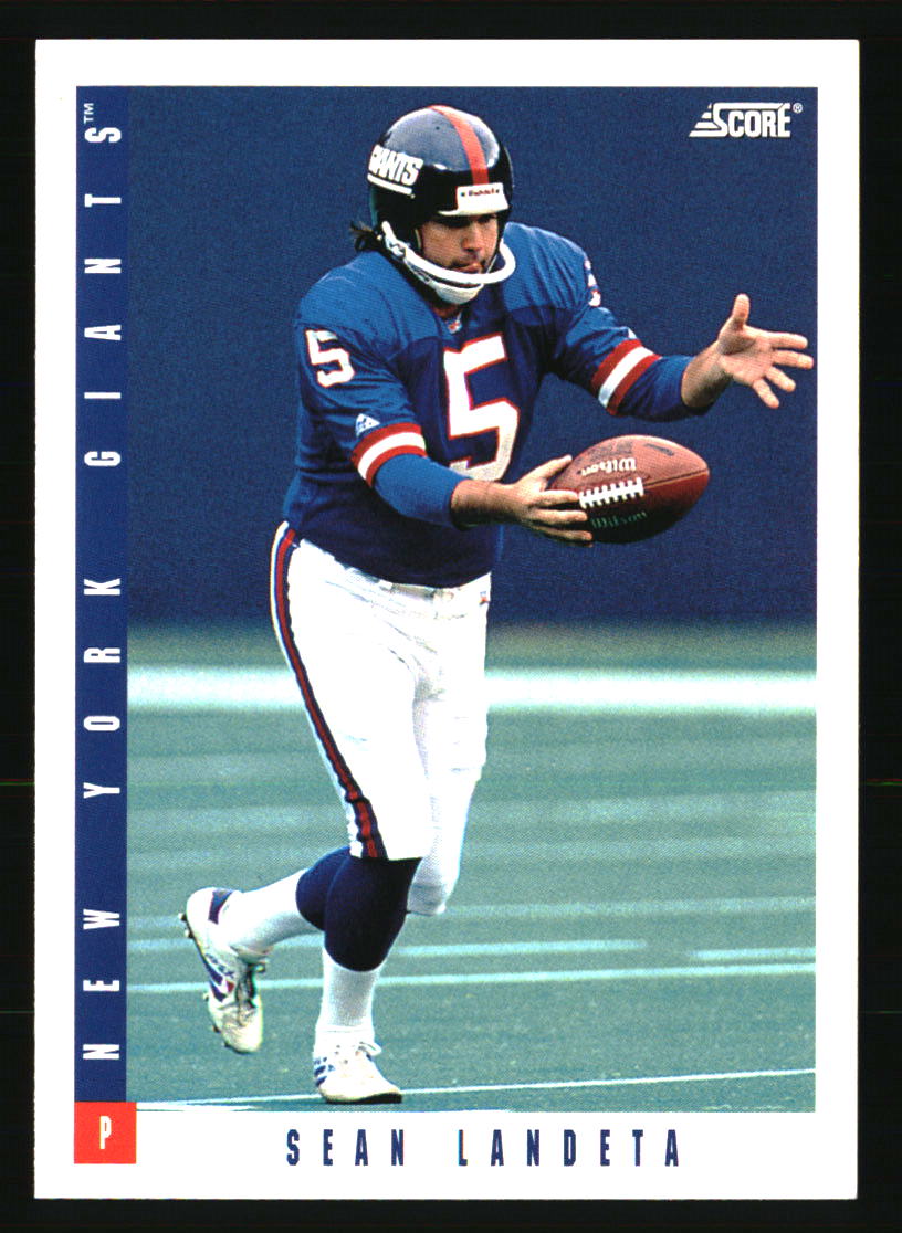 New York Giants Football Cards Quantity Discount 100s to Choose From