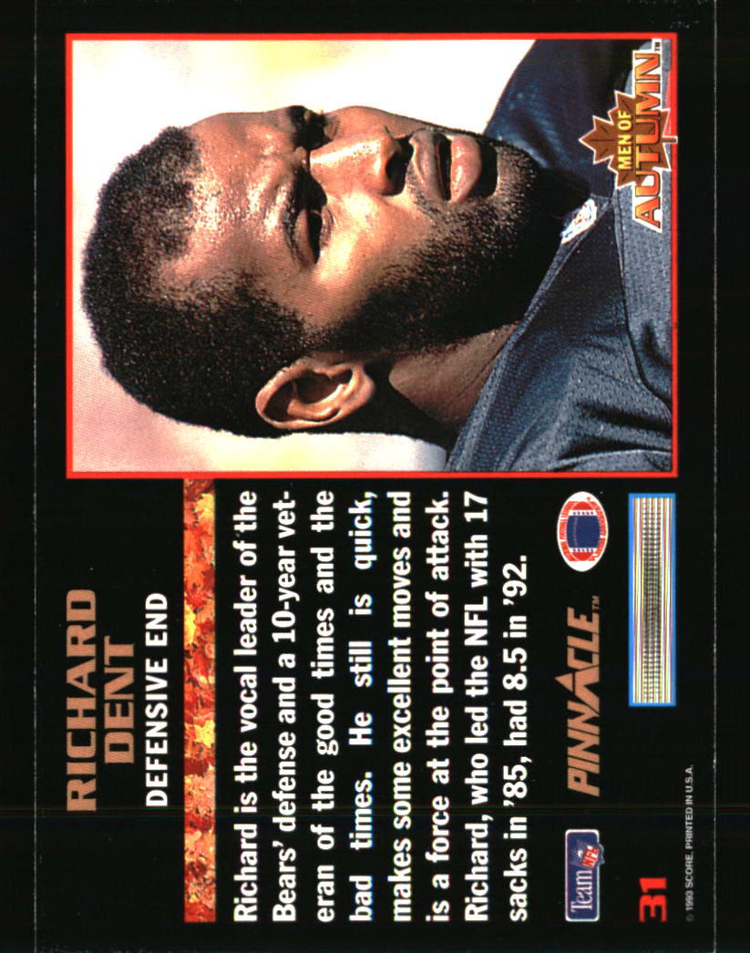 Chicago Bears Football Cards - Choose Player Quantity Discount - Picture 9 of 371