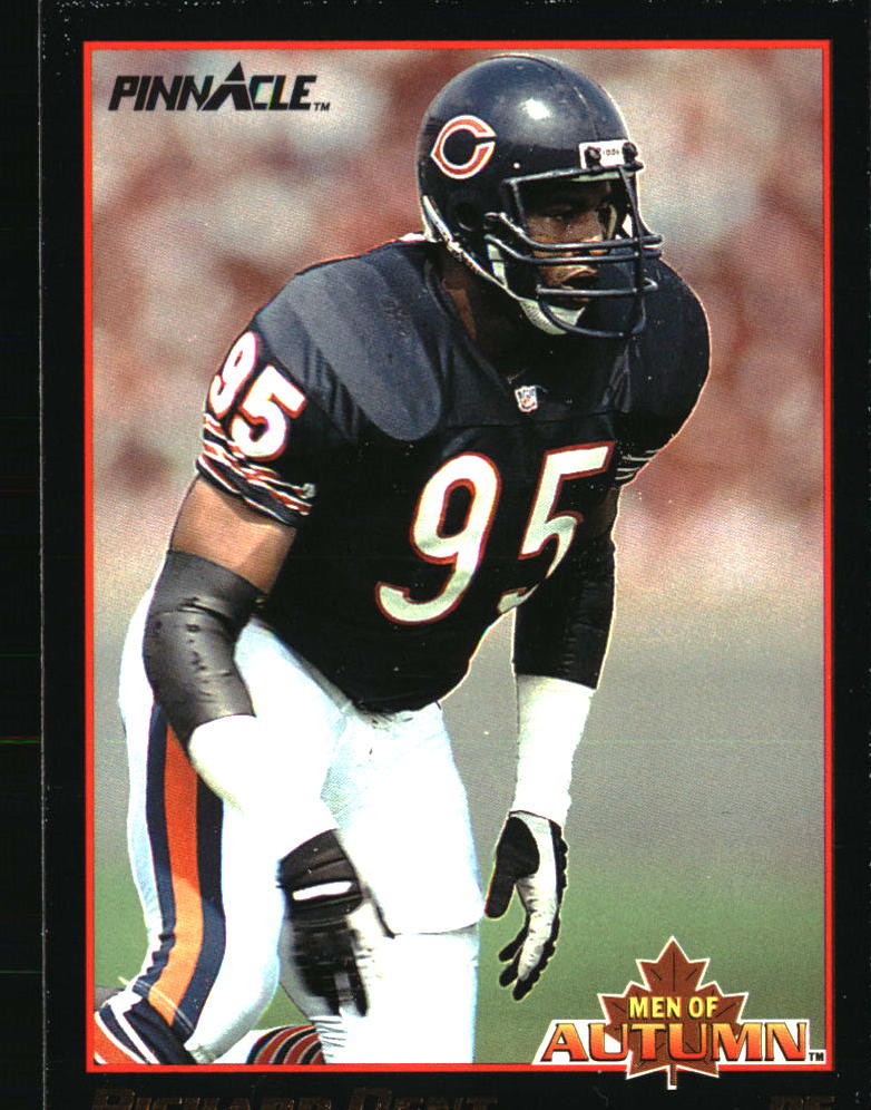 Chicago Bears Football Cards - Choose Player Quantity Discount - Picture 8 of 371