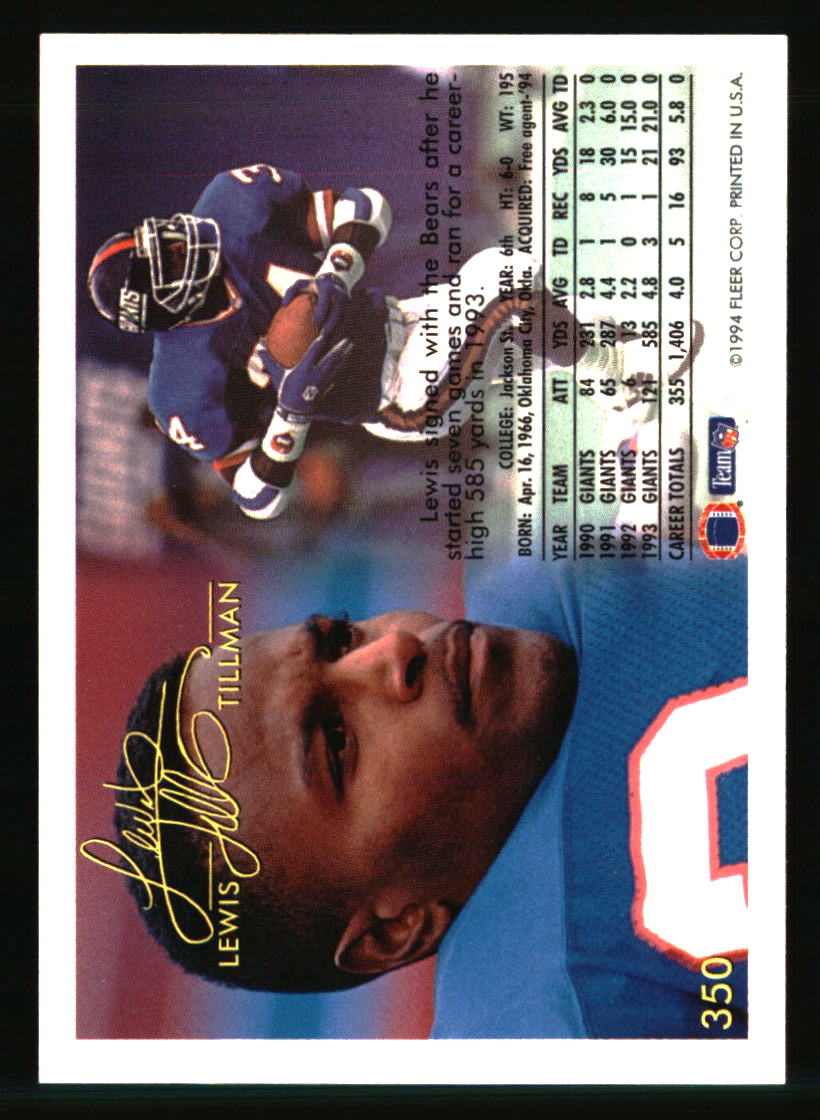 Chicago Bears Football Cards - Choose Player Quantity Discount - Picture 11 of 371