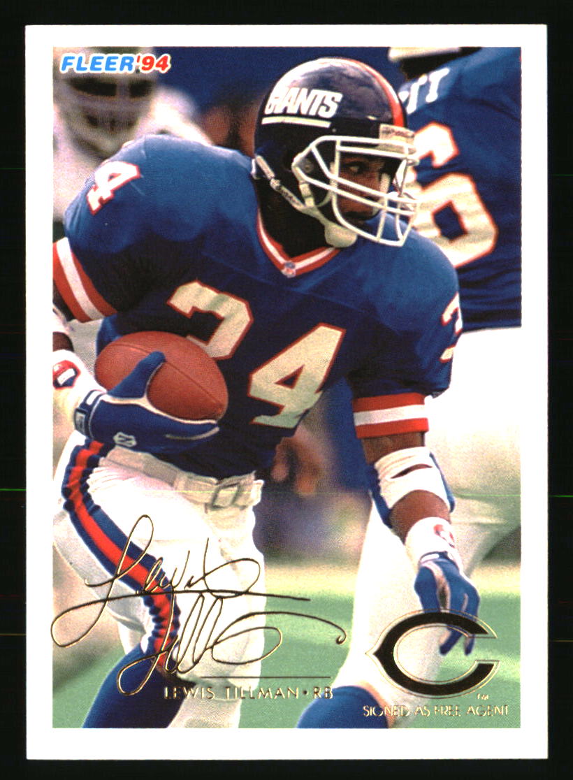 Chicago Bears Football Cards - Choose Player Quantity Discount - Picture 10 of 371