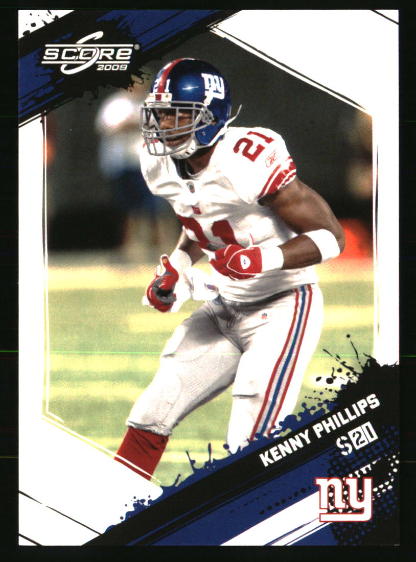 New York Giants Football Cards Quantity Discount 100s to Choose From