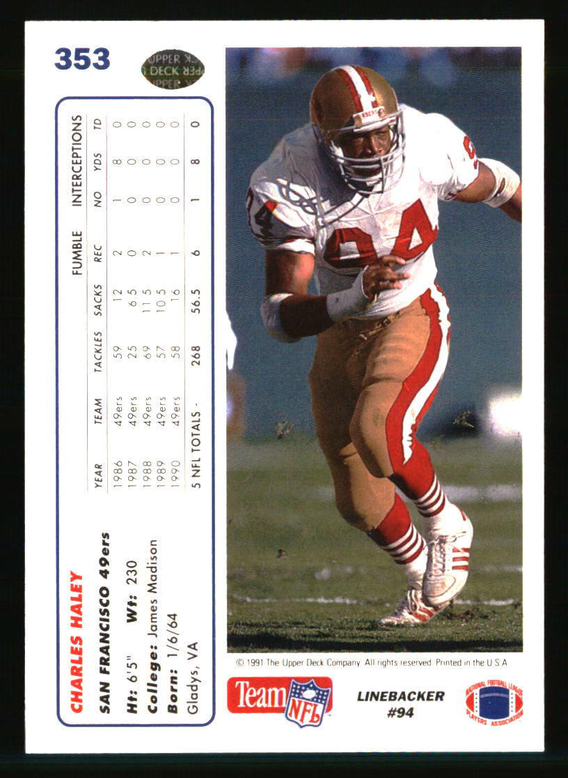 San Francisco 49ers Football Cards Choose Player Qty Discount 100s to Choose - Picture 23 of 425