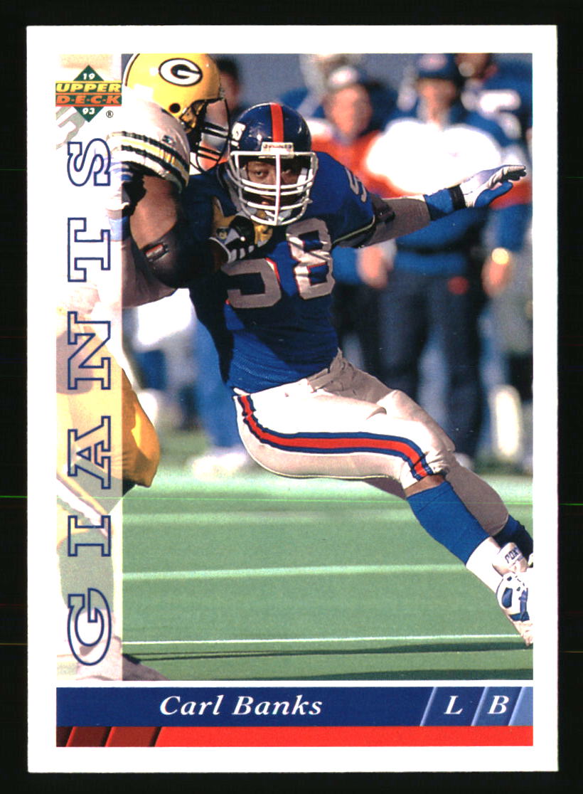 New York Giants Football Cards Quantity Discount 100s to Choose From