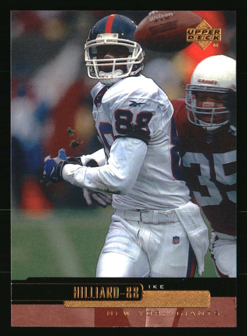 New York Giants Football Cards Quantity Discount 100s to Choose From