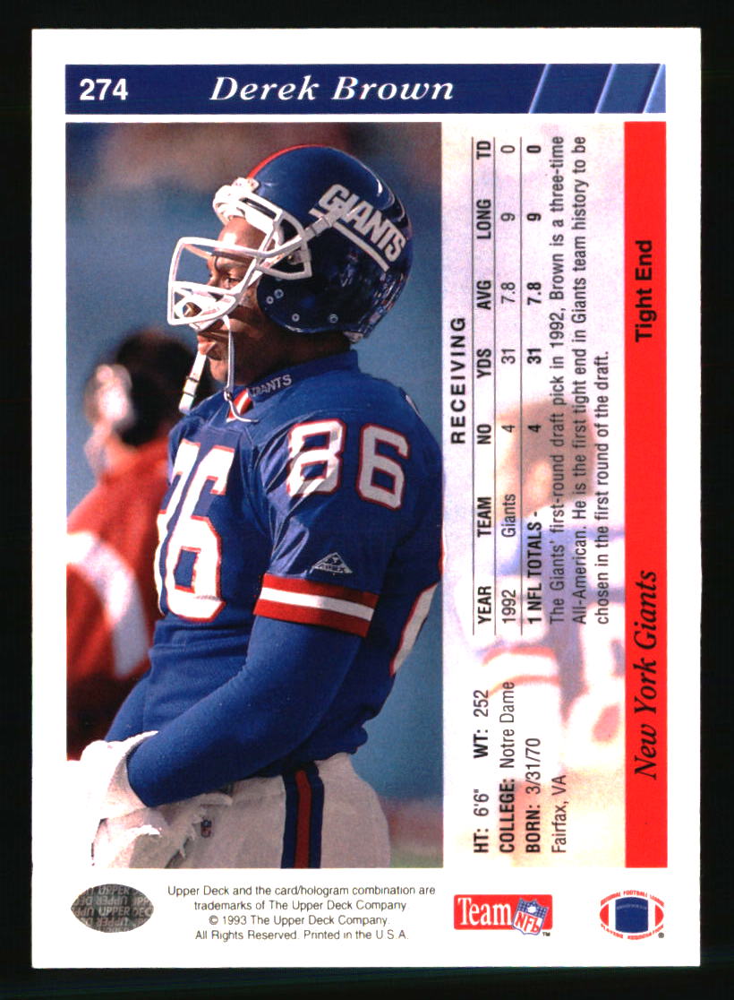 New York Giants Football Cards Quantity Discount 100s to Choose From